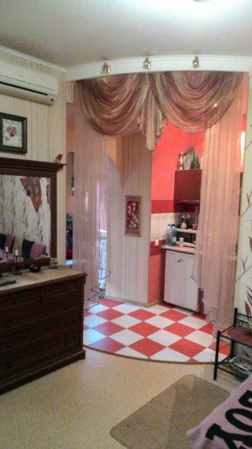 Пушкинская 1 Комнатная, Центр Apartment โอเดสซา ภายนอก รูปภาพ